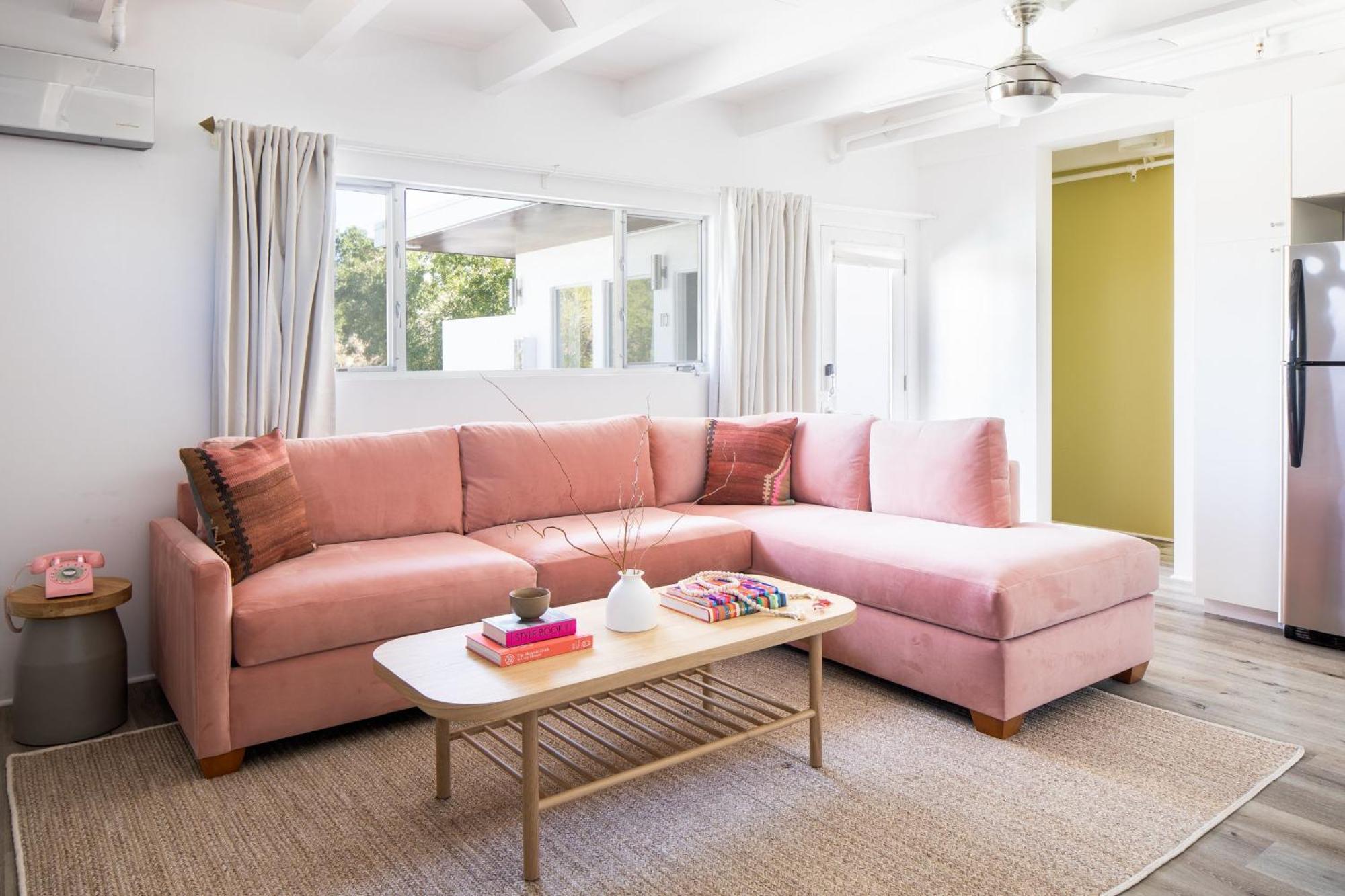 The Wesley Hotel By Avantstay Retro Spacious W Bbq Pool Spa Palm Springs Exterior foto