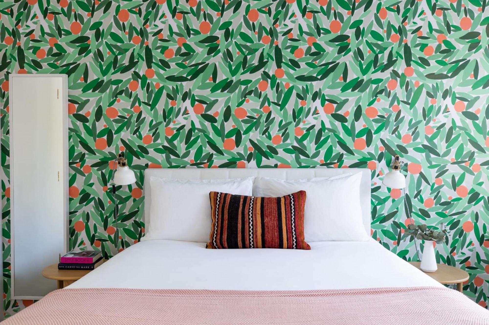 The Wesley Hotel By Avantstay Retro Spacious W Bbq Pool Spa Palm Springs Exterior foto