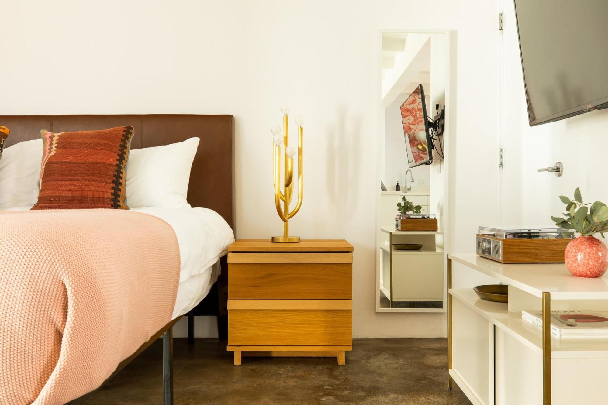 The Wesley Hotel By Avantstay Retro Spacious W Bbq Pool Spa Palm Springs Exterior foto