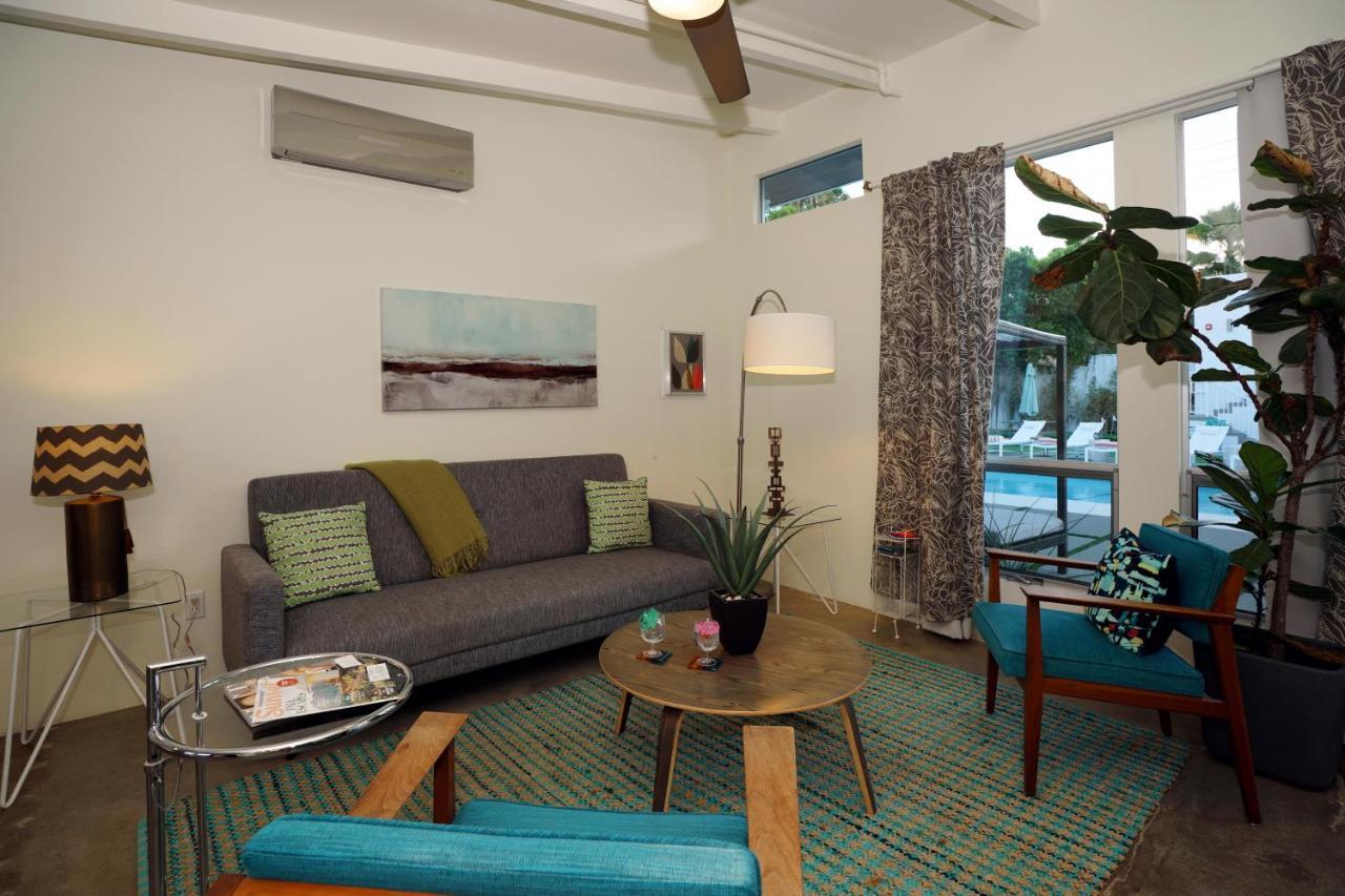 The Wesley Hotel By Avantstay Retro Spacious W Bbq Pool Spa Palm Springs Exterior foto